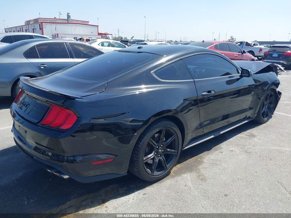 2019 FORD MUSTANG GT