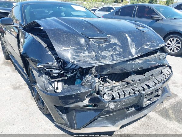 2019 FORD MUSTANG GT