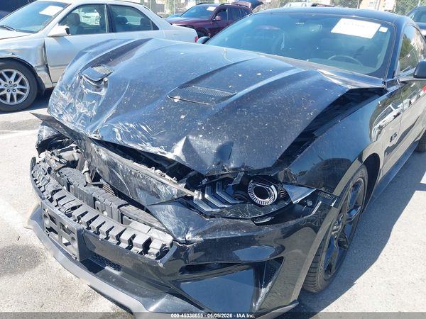 2019 FORD MUSTANG GT