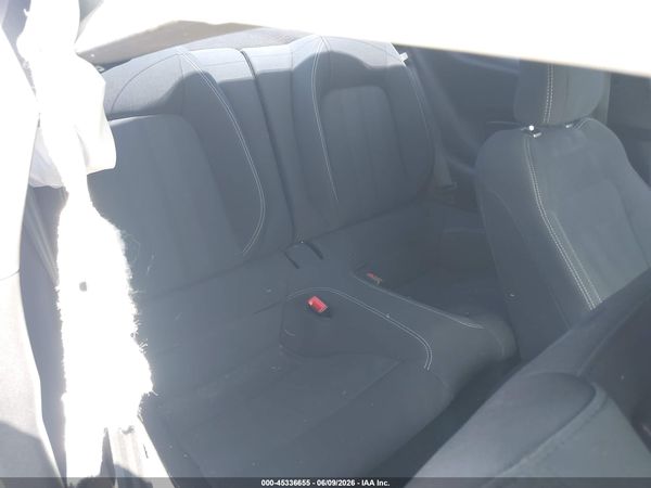 2019 FORD MUSTANG GT