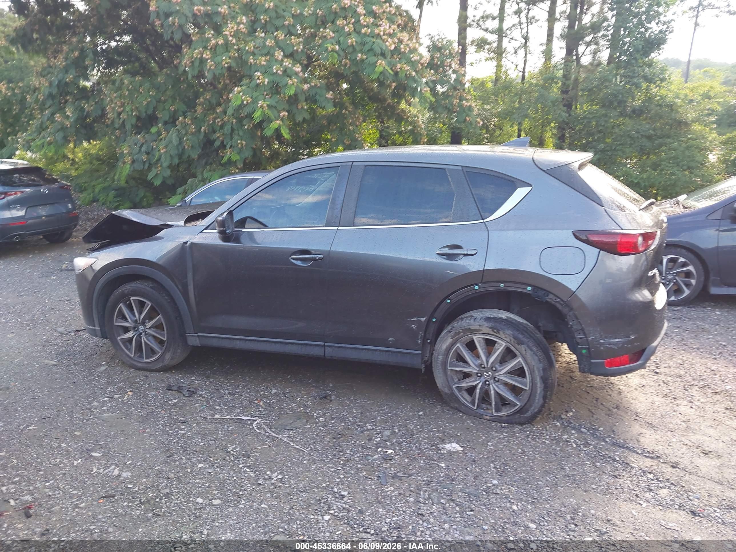 2018 MAZDA CX-5 TOURING