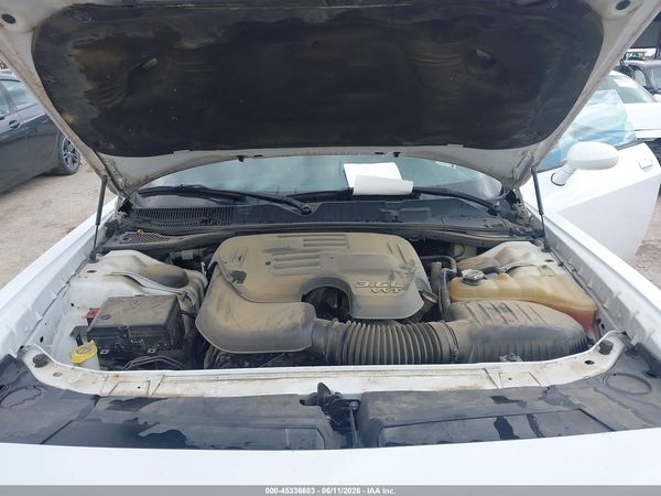 2016 DODGE CHALLENGER SXT