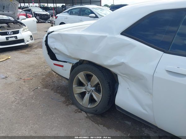 2016 DODGE CHALLENGER SXT