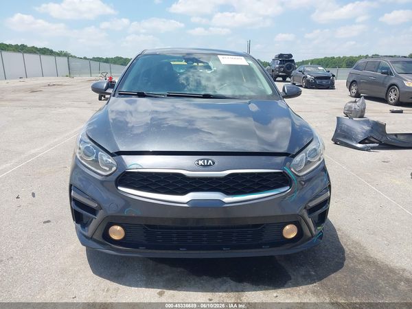 2021 KIA FORTE LXS