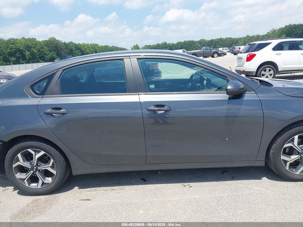 2021 KIA FORTE LXS