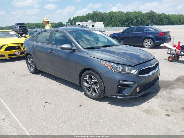 2021 KIA FORTE LXS
