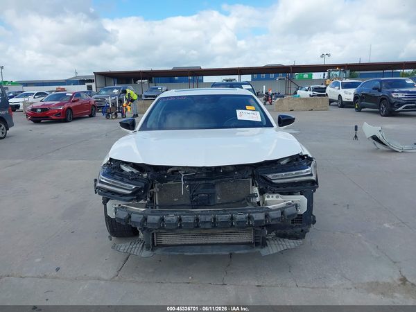 2021 ACURA TLX STANDARD