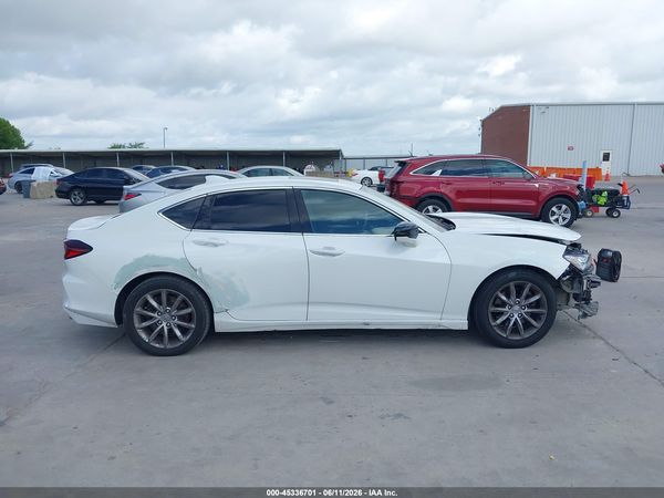 2021 ACURA TLX STANDARD