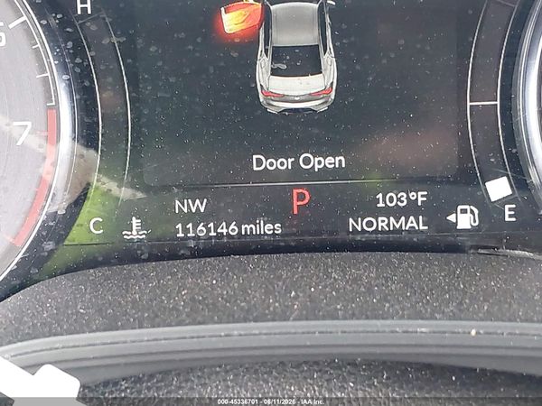 2021 ACURA TLX STANDARD