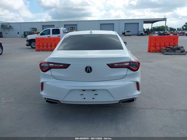 2021 ACURA TLX STANDARD
