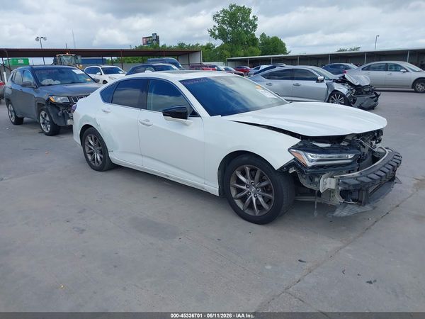 2021 ACURA TLX STANDARD