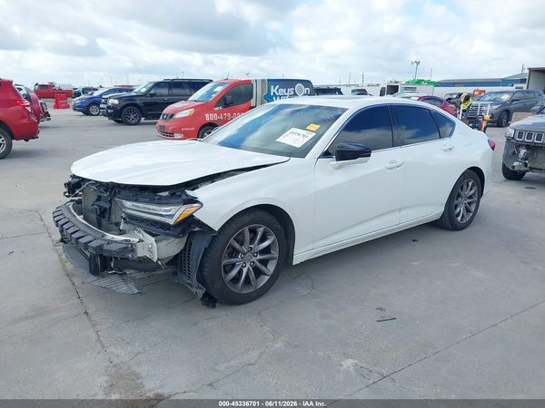 2021 ACURA TLX STANDARD