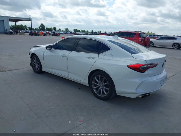 2021 ACURA TLX STANDARD