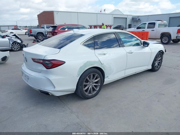 2021 ACURA TLX STANDARD