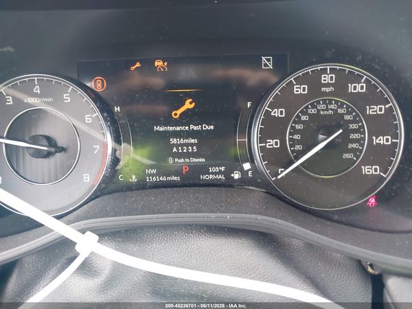 2021 ACURA TLX STANDARD