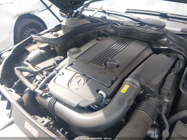 2014 MERCEDES-BENZ C 250 C250