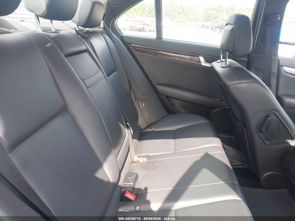 2014 MERCEDES-BENZ C 250 C250