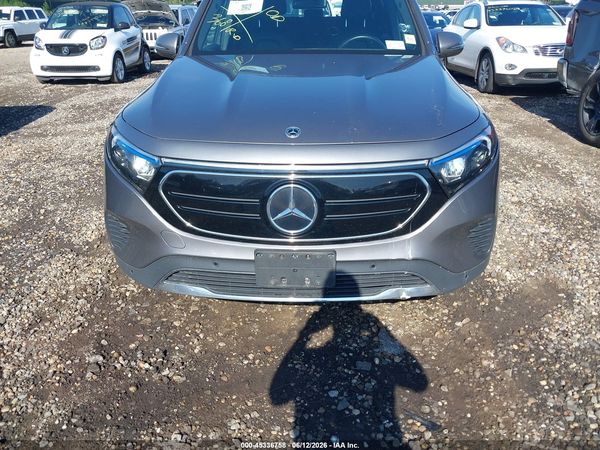 2023 MERCEDES-BENZ EQB 300 SUV 4MATIC