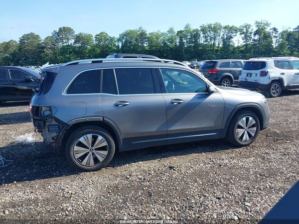 2023 MERCEDES-BENZ EQB 300 SUV 4MATIC
