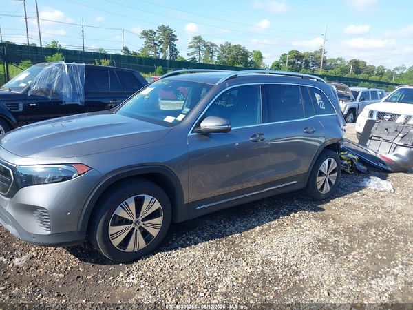 2023 MERCEDES-BENZ EQB 300 SUV 4MATIC