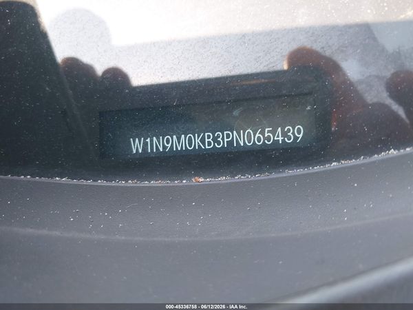 2023 MERCEDES-BENZ EQB 300 SUV 4MATIC