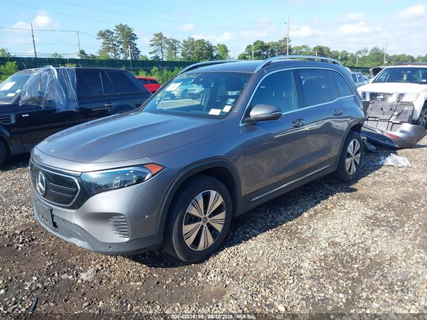 2023 MERCEDES-BENZ EQB 300 SUV 4MATIC