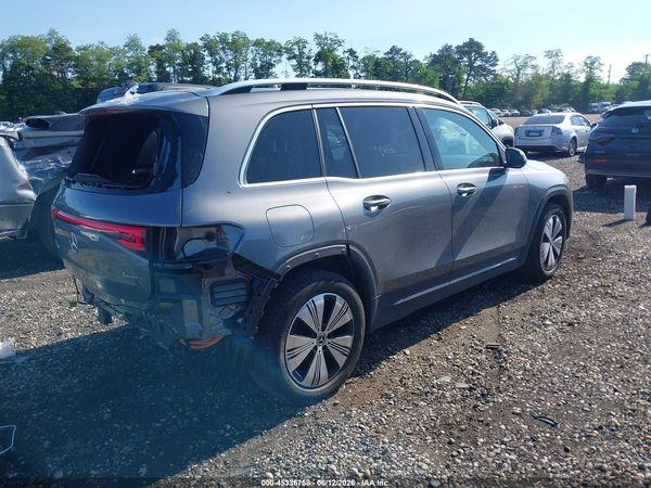 2023 MERCEDES-BENZ EQB 300 SUV 4MATIC