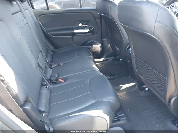 2023 MERCEDES-BENZ EQB 300 SUV 4MATIC