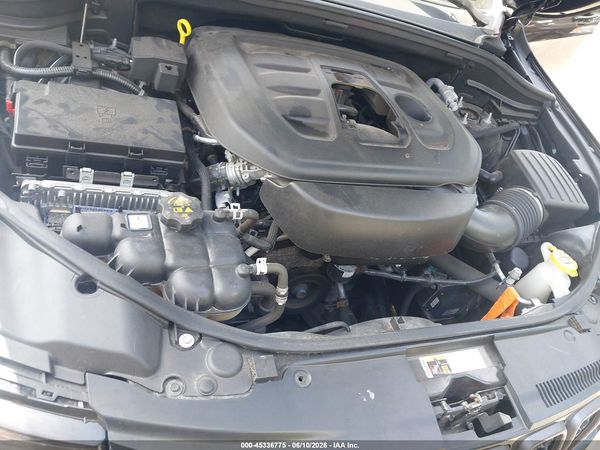 2020 JEEP GRAND CHEROKEE LIMITED X 4X4