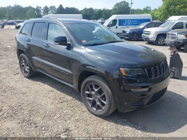 2020 JEEP GRAND CHEROKEE LIMITED X 4X4