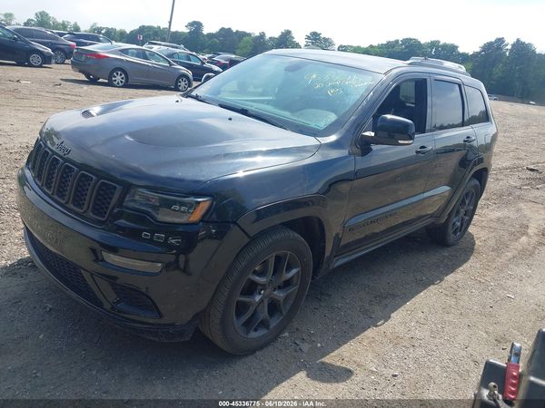 2020 JEEP GRAND CHEROKEE LIMITED X 4X4