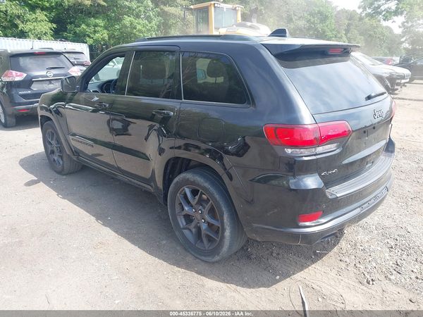 2020 JEEP GRAND CHEROKEE LIMITED X 4X4