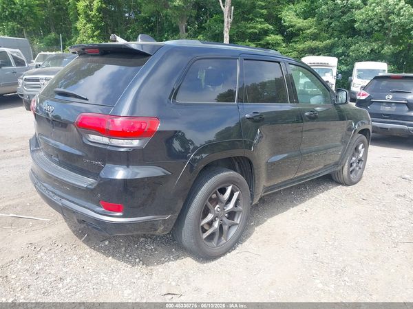 2020 JEEP GRAND CHEROKEE LIMITED X 4X4