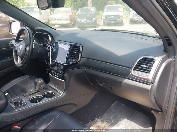 2020 JEEP GRAND CHEROKEE LIMITED X 4X4