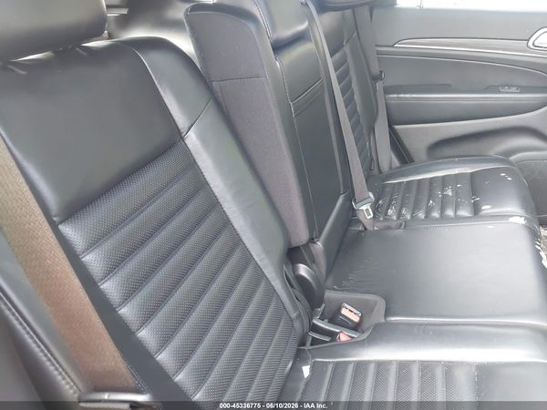 2020 JEEP GRAND CHEROKEE LIMITED X 4X4