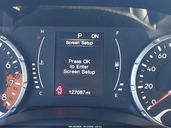 2018 JEEP RENEGADE LATITUDE 4X4
