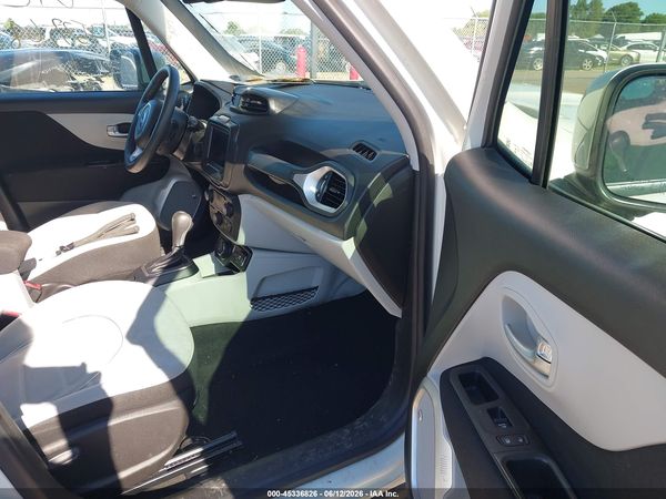 2018 JEEP RENEGADE LATITUDE 4X4