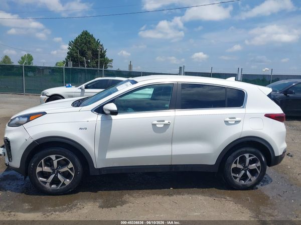 2021 KIA SPORTAGE LX