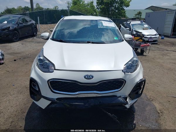 2021 KIA SPORTAGE LX