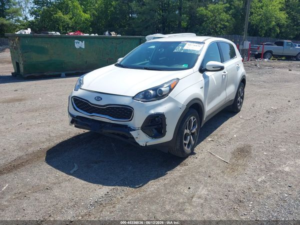 2021 KIA SPORTAGE LX