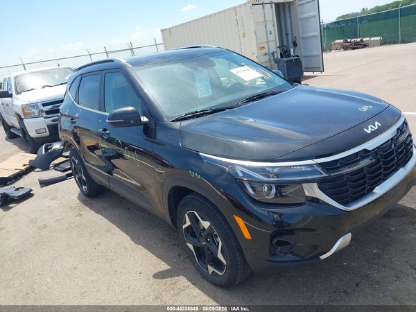 2025 KIA SELTOS EX