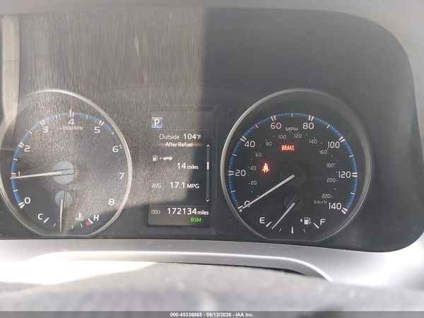 2018 TOYOTA RAV4 XLE