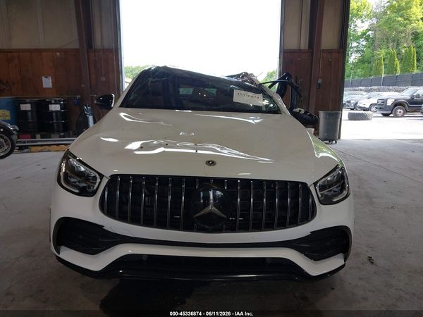 2023 MERCEDES-BENZ AMG GLC 43 4MATIC COUPE