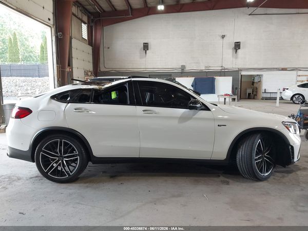 2023 MERCEDES-BENZ AMG GLC 43 4MATIC COUPE