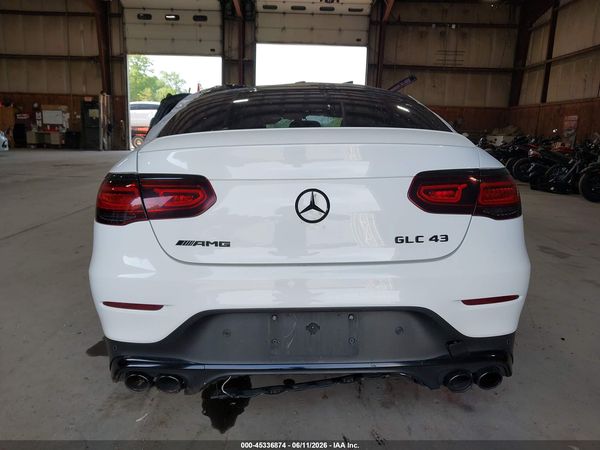 2023 MERCEDES-BENZ AMG GLC 43 4MATIC COUPE