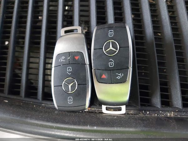 2023 MERCEDES-BENZ AMG GLC 43 4MATIC COUPE