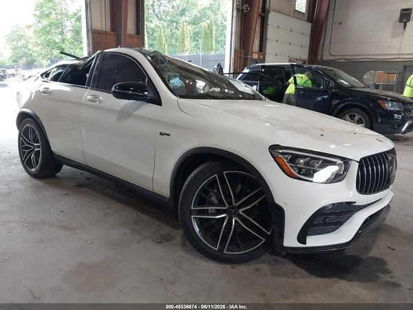 2023 MERCEDES-BENZ AMG GLC 43 4MATIC COUPE