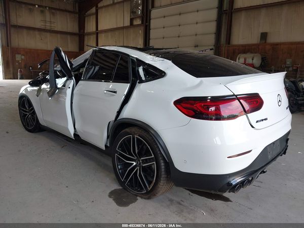 2023 MERCEDES-BENZ AMG GLC 43 4MATIC COUPE