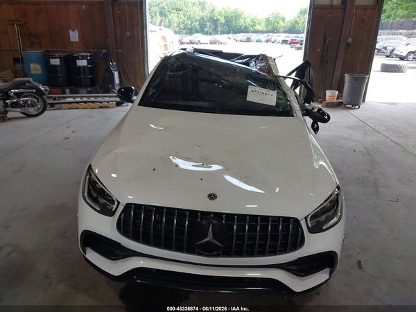2023 MERCEDES-BENZ AMG GLC 43 4MATIC COUPE