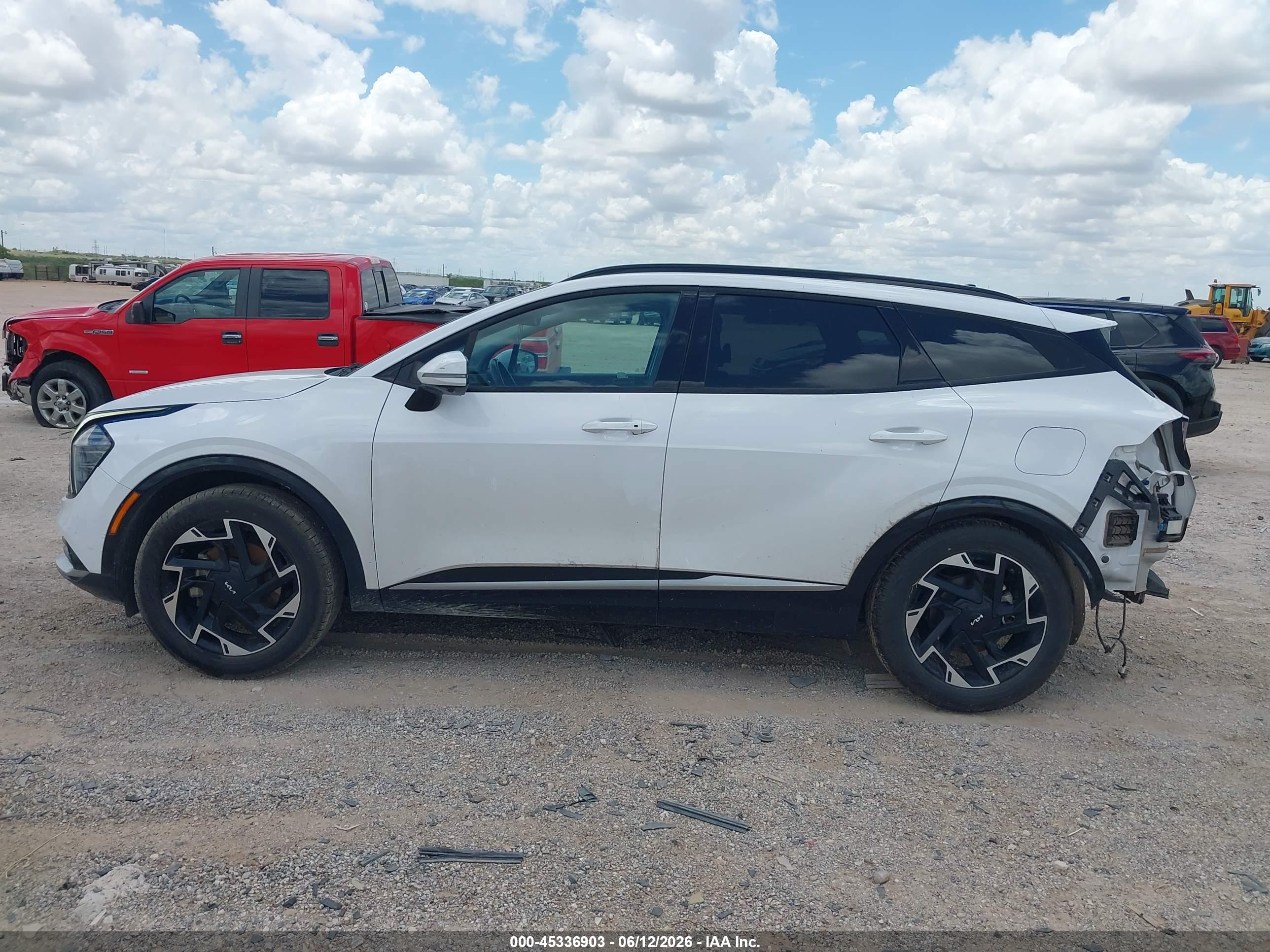 2023 KIA SPORTAGE SX-PRESTIGE